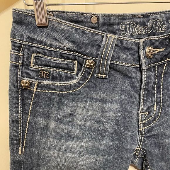 Miss Me Jeans - Size 27 - Excellent Condition - Picture 5 of 7